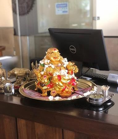 קולומבו Sri Suryas Hotel מראה חיצוני תמונה